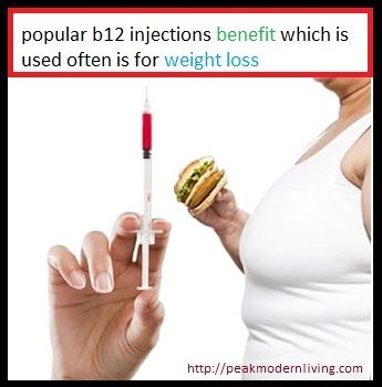 vitamin b12 injection and weight loss picture