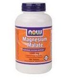 magnesium malate supplement now foods