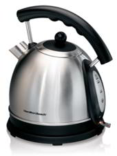 Hamilton Beach 10-Cup Stainless Steel Electric Kettle