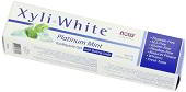 fluoride free xylowhite toothpaste
