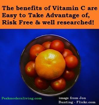 benefits of vitamin c post read on!