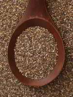 chia seeds side effects picture