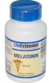 Melatonin for sleep