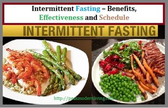 intermittent fasting benefits & how to do it